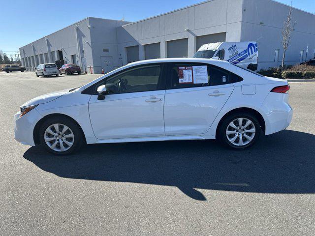 used 2020 Toyota Corolla car, priced at $15,969