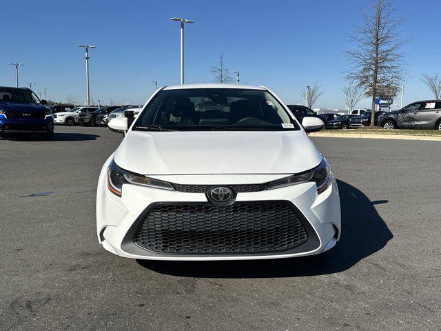 used 2020 Toyota Corolla car, priced at $15,969