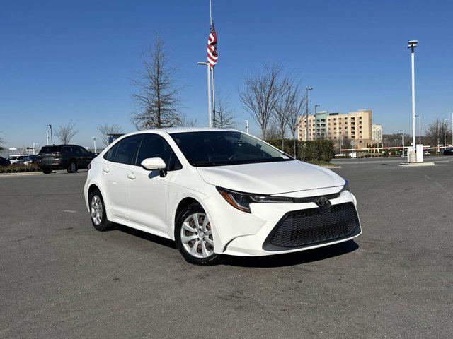 used 2020 Toyota Corolla car, priced at $15,969