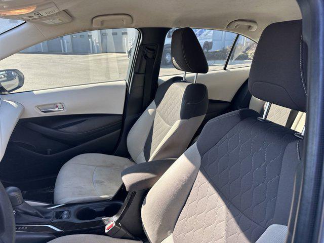 used 2020 Toyota Corolla car, priced at $15,969