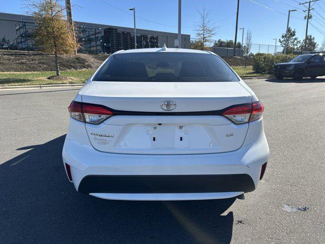 used 2020 Toyota Corolla car, priced at $15,969