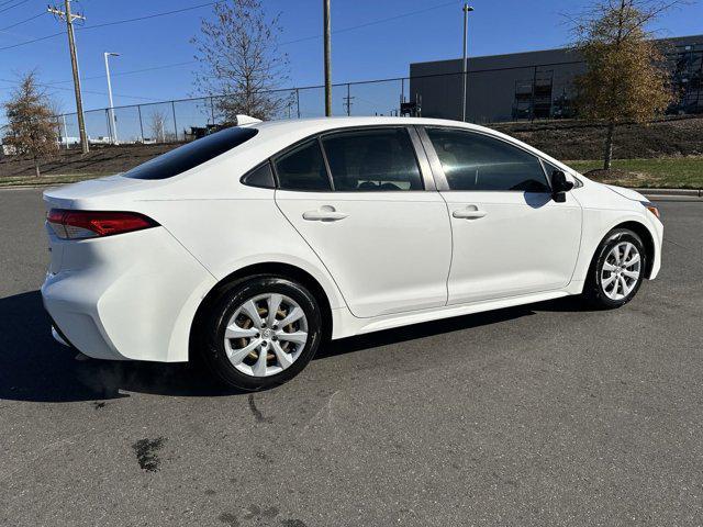 used 2020 Toyota Corolla car, priced at $15,969