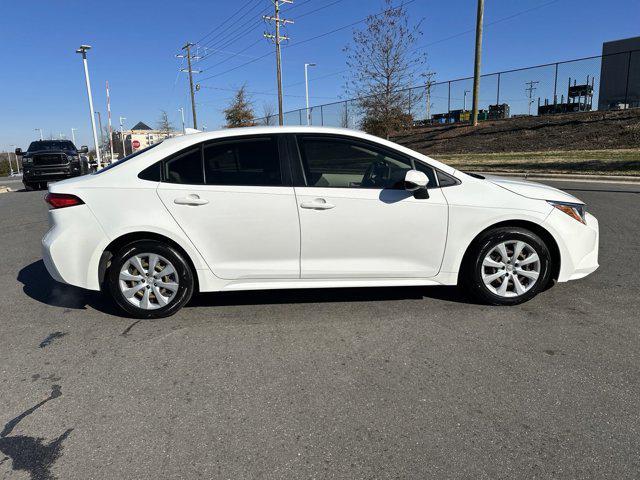 used 2020 Toyota Corolla car, priced at $15,969