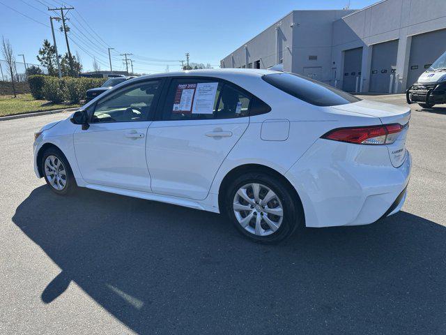 used 2020 Toyota Corolla car, priced at $15,969