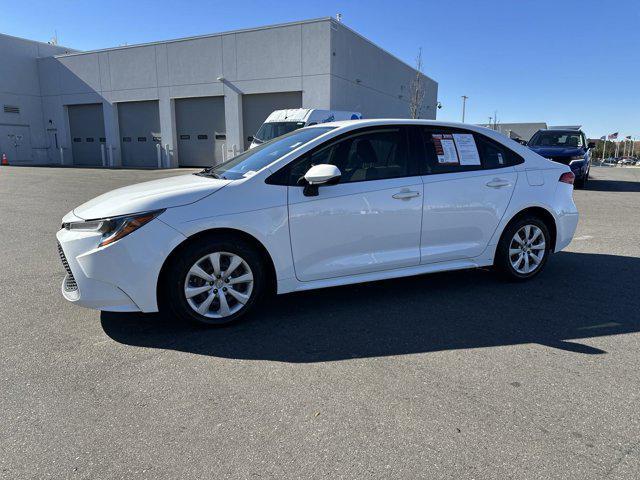 used 2020 Toyota Corolla car, priced at $15,969