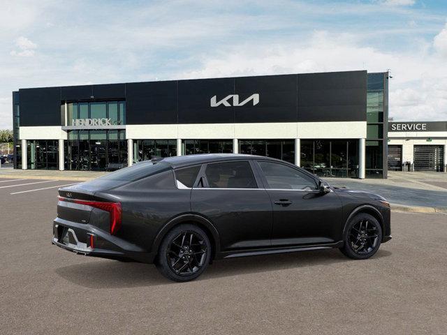 new 2025 Kia K4 car, priced at $32,060