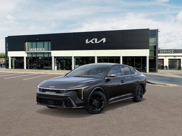 new 2025 Kia K4 car, priced at $32,060