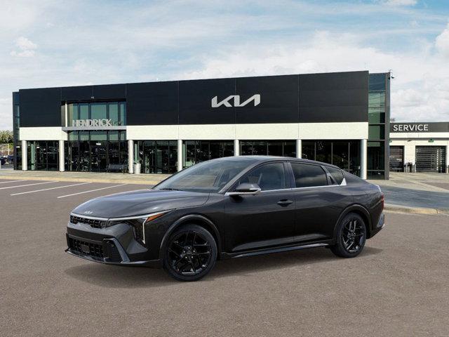 new 2025 Kia K4 car, priced at $32,060