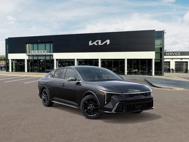 new 2025 Kia K4 car, priced at $32,060