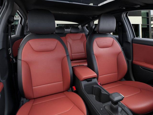 new 2025 Kia K4 car, priced at $32,060