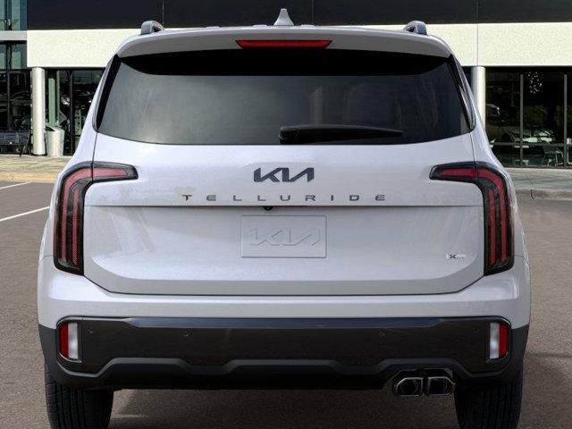 new 2025 Kia Telluride car, priced at $48,520