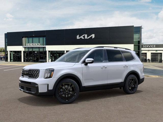 new 2025 Kia Telluride car, priced at $48,520