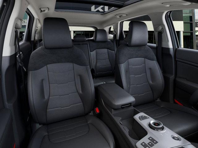 new 2026 Kia Sportage Hybrid car, priced at $42,035