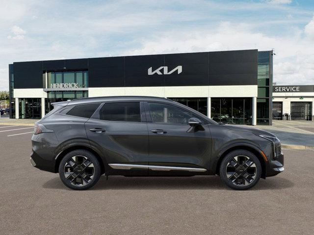 new 2026 Kia Sportage Hybrid car, priced at $42,035