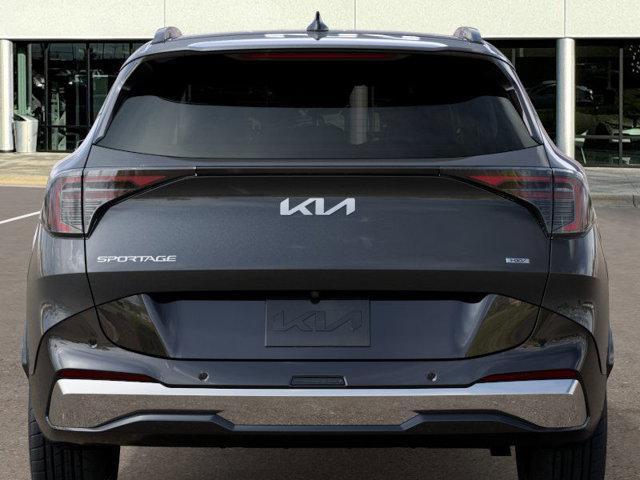 new 2026 Kia Sportage Hybrid car, priced at $42,035