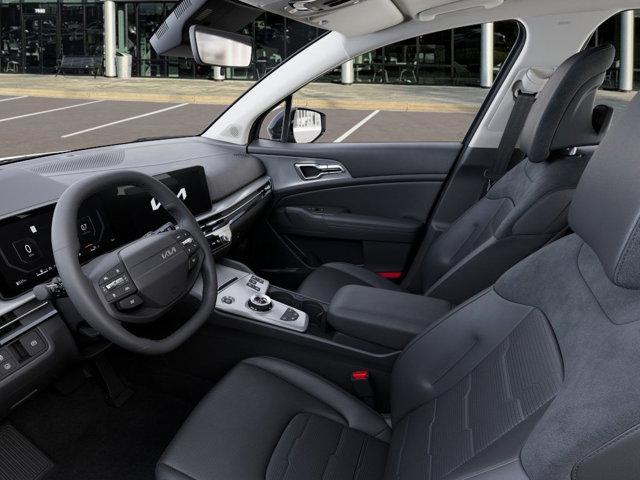 new 2026 Kia Sportage Hybrid car, priced at $42,035