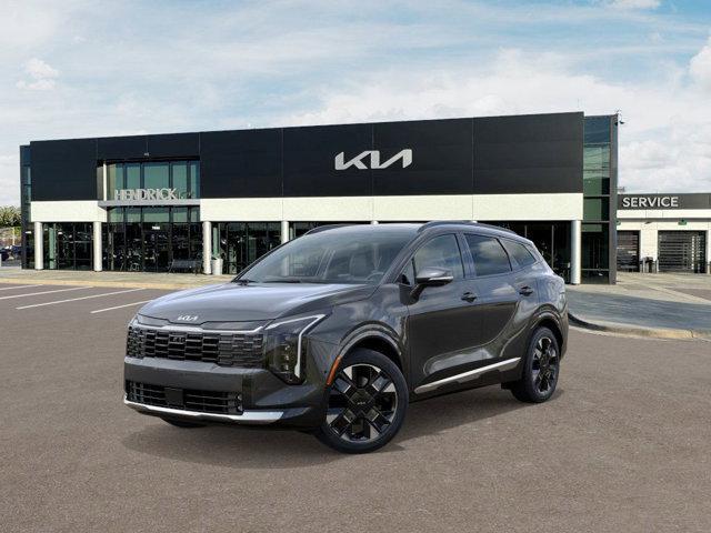 new 2026 Kia Sportage Hybrid car, priced at $42,035