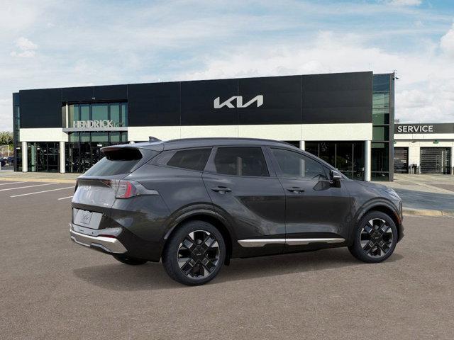new 2026 Kia Sportage Hybrid car, priced at $42,035
