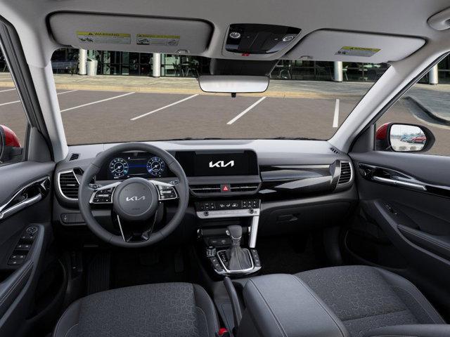 new 2025 Kia Seltos car, priced at $31,500