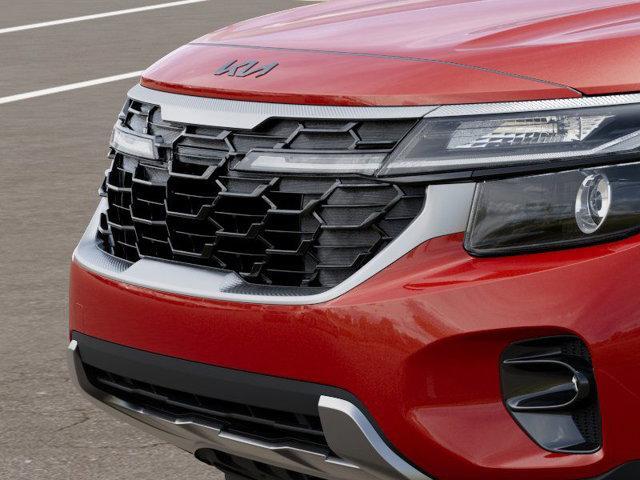 new 2025 Kia Seltos car, priced at $31,500