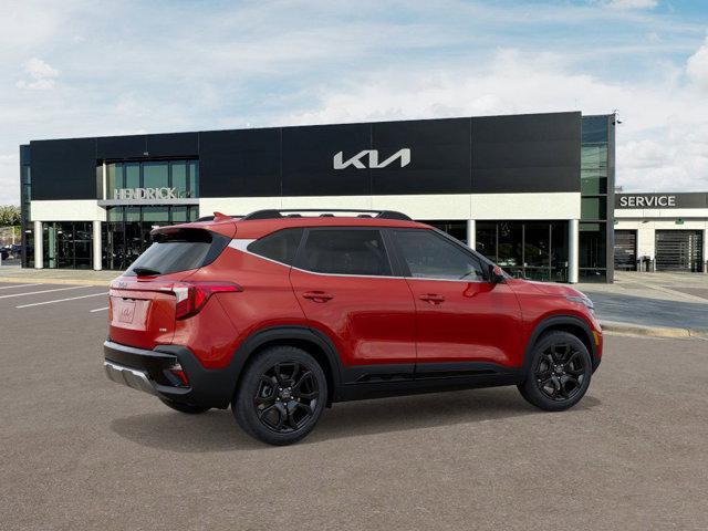 new 2025 Kia Seltos car, priced at $31,500