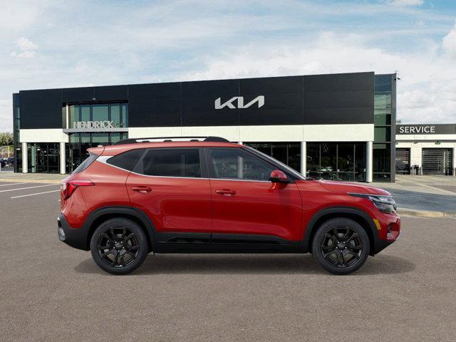 new 2025 Kia Seltos car, priced at $31,500