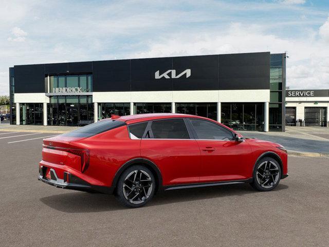 new 2025 Kia K4 car, priced at $26,935