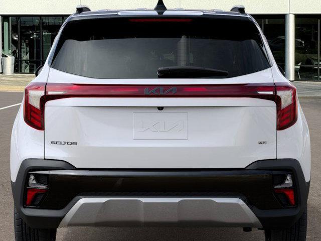 new 2025 Kia Seltos car, priced at $29,045