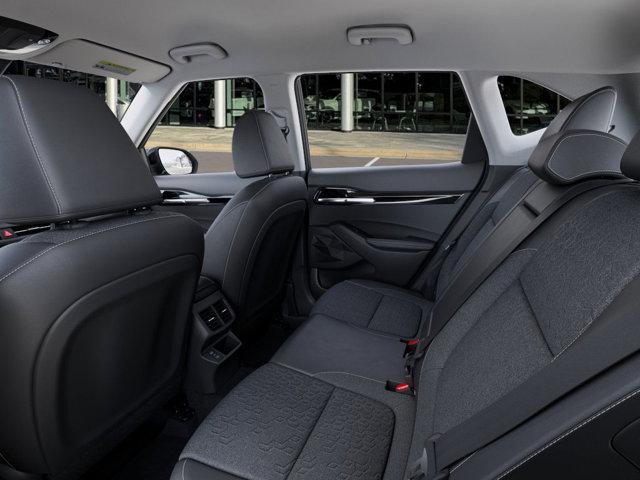 new 2025 Kia Seltos car, priced at $29,045