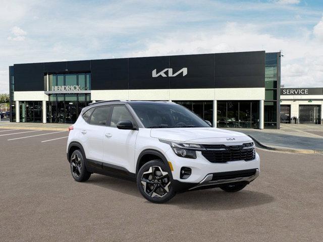 new 2025 Kia Seltos car, priced at $29,045