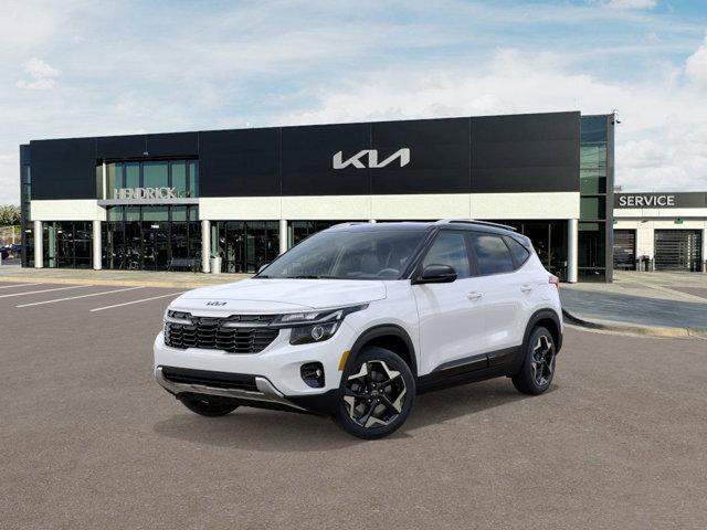 new 2025 Kia Seltos car, priced at $29,045