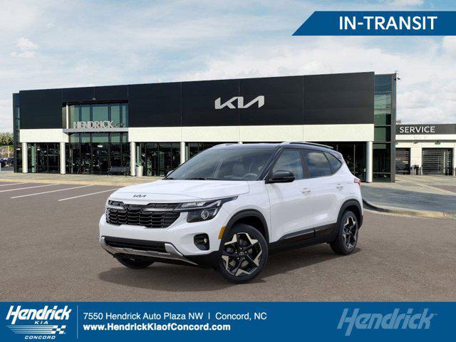 new 2025 Kia Seltos car, priced at $29,045