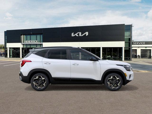 new 2025 Kia Seltos car, priced at $29,045