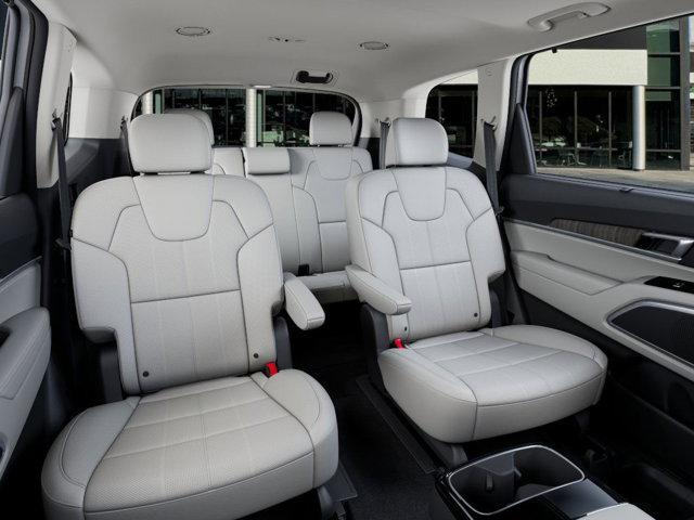 new 2025 Kia Telluride car, priced at $45,055
