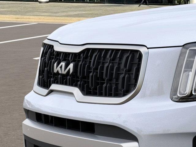 new 2025 Kia Telluride car, priced at $45,055