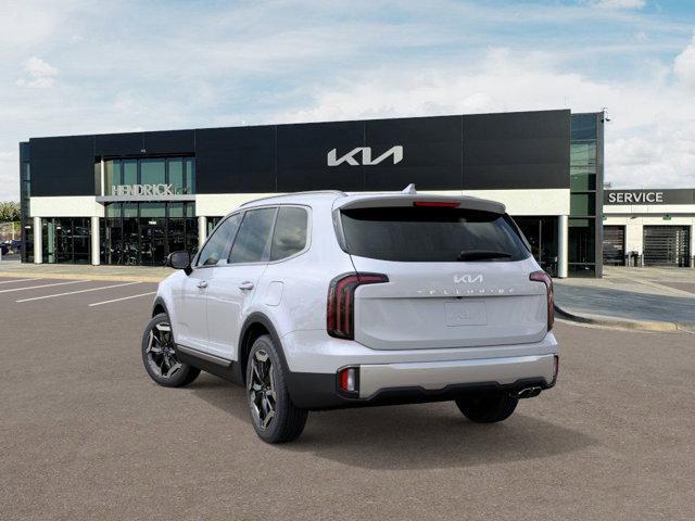 new 2025 Kia Telluride car, priced at $45,055