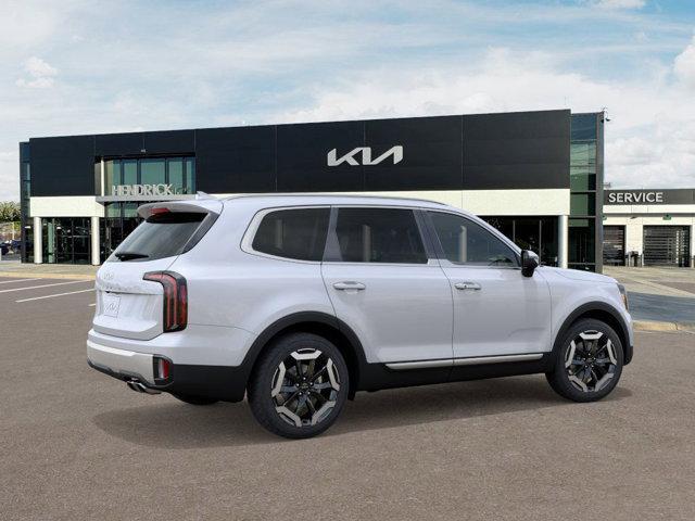 new 2025 Kia Telluride car, priced at $45,055