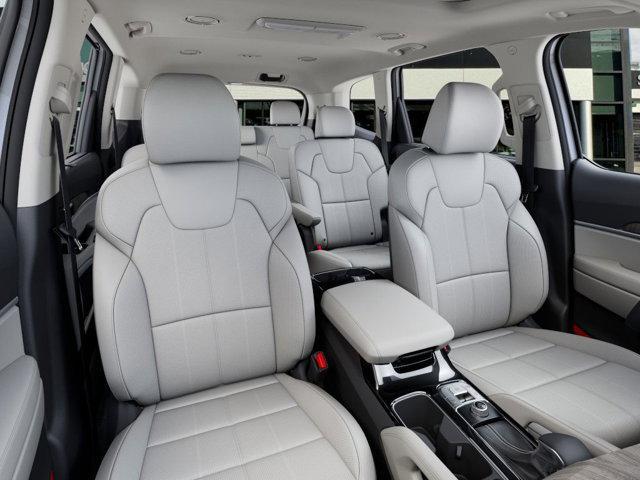 new 2025 Kia Telluride car, priced at $45,055