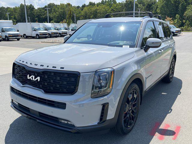 used 2022 Kia Telluride car, priced at $38,491