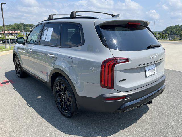 used 2022 Kia Telluride car, priced at $38,491