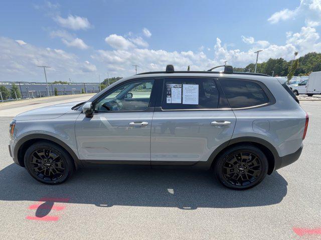 used 2022 Kia Telluride car, priced at $38,491