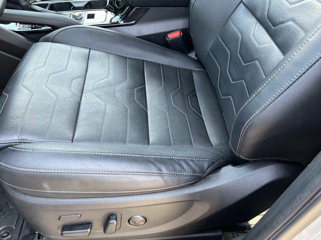 used 2022 Kia Telluride car, priced at $38,491