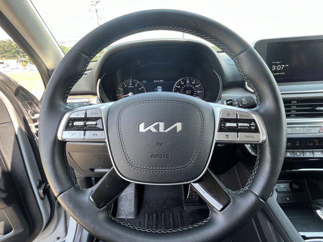 used 2022 Kia Telluride car, priced at $38,491