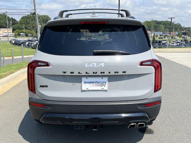 used 2022 Kia Telluride car, priced at $38,491