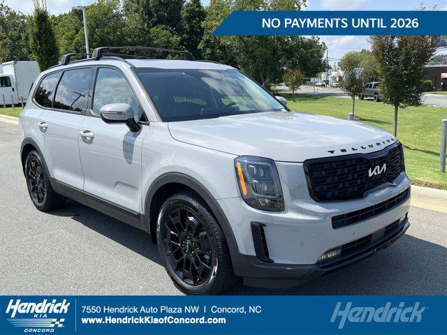 used 2022 Kia Telluride car, priced at $38,491