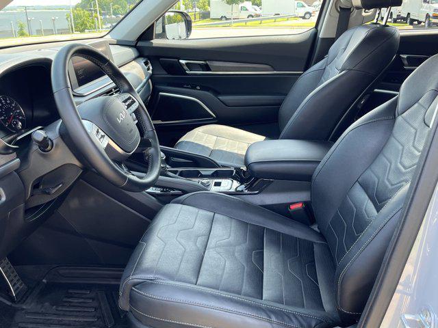 used 2022 Kia Telluride car, priced at $38,491