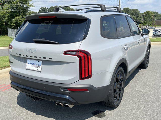 used 2022 Kia Telluride car, priced at $38,491