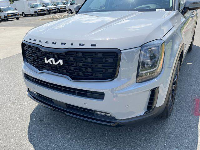 used 2022 Kia Telluride car, priced at $38,491