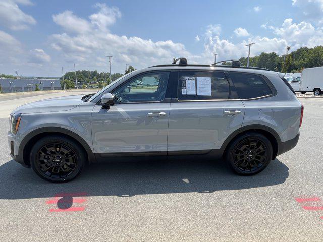 used 2022 Kia Telluride car, priced at $38,491