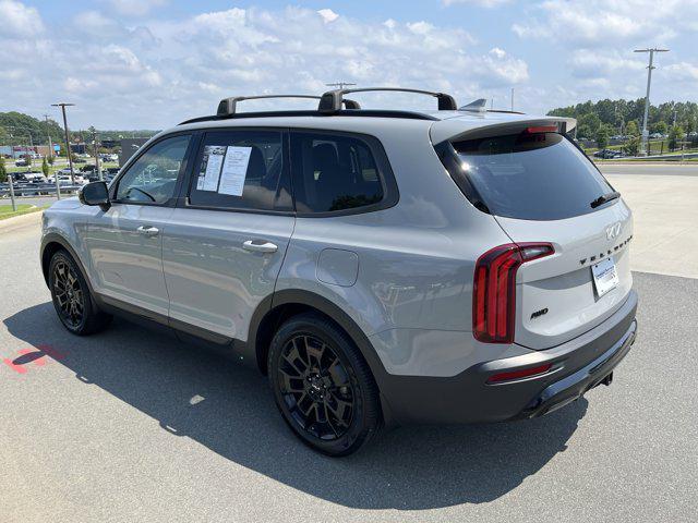 used 2022 Kia Telluride car, priced at $38,491